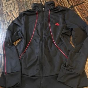 Adidas lightweight jacket!